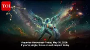 Aquarius Horoscope: Recognition and Progress Await, Stay Flexible Today