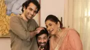 Archana Puran Singh's son Ayushmaan loses Rs 84,000 in online scam