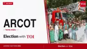 Arcot Assembly Election 2026: DMK, AIADMK, TVK Candidates in Fray