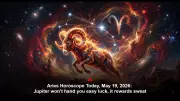 Aries Daily Horoscope: Bold Decisions Drive Success Today
