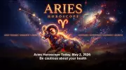 Aries Horoscope Today: May 2, 2026 – Love, Career, and Health Insights