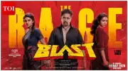Arjun Sarja's 'Blast' Mints Rs 1 Crore Net on Opening Day in India