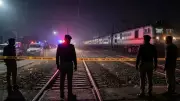 Armed Men Shoot Youth on Train, Throw Body on Tracks in UP's Chandauli