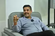 Army Colonel Parikshit Mehra Takes Charge of Telangana's Stalled Irrigation Projects