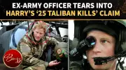 Army Veteran Slams Prince Harry's 'Cringeworthy' Afghanistan War Comments