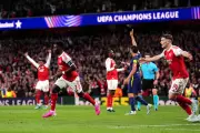 Arsenal Reach Champions League Final After 20 Years