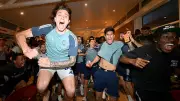 Arsenal's Hincapie Opens Up About Viral Wardrobe Malfunction Incident