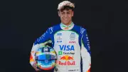 Arvid Lindblad Exclusive: F1 Debut, Indian Roots, and Mumbai Visit