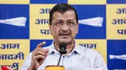 Arvind Kejriwal slams Modi over ED raids in Punjab, says people will reply in 2027 polls