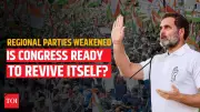 As Regional Parties Collapse, Is Congress Leading India's Opposition Again?