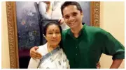 Asha Bhosle's Grandson Recalls Her Hilarious 'Boyfriend' Prank on Stage