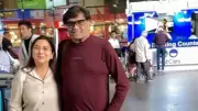 Ashok Saraf, Nivedita Saraf return from Cannes 2026 after Marathi cinema showcase