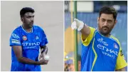 Ashwin Recalls Dhoni's Annoyance Over Excessive Wicket Celebration