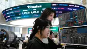 Asian Markets Mixed as AI Stocks Slump, Oil Prices Stay High Amid Iran Tensions