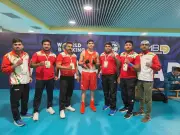 Asian U17 Boxing: Indian Boys Secure 5 Medals with Strong QF Performance