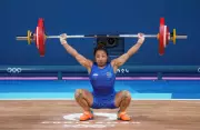 Asian Weightlifting Championships: Athletes from 30 Nations to Compete in Gandhinagar