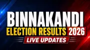 Assam Binnakando By-Election 2026 Results: Party-wise Leading Candidates