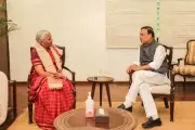 Assam CM Sarma Meets FM Sitharaman to Discuss State's Economic Growth