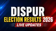 Assam Dispur Assembly Election Results 2026: Party-Wise Leading Candidates