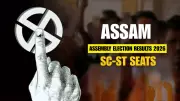 Assam Election 2026 Results: Full List of Winners for SC and ST Seats