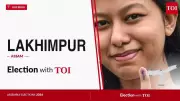 Assam Lakhimpur Seat: BJP's Manab Deka Wins by Over 32,000 Votes in 2026