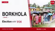 Assam's Borkhola Seat: BJP's Kishore Nath vs Congress' Amit Kalwar in 2026
