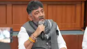 Astrologer predicts long tenure for Karnataka CM designate DK Shivakumar