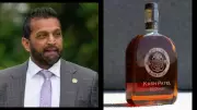 Atlantic Reporter Alleges FBI Director Patel Threatened Polygraph Over Missing Bourbon