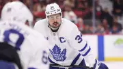 Auston Matthews' Future with Maple Leafs Uncertain Amid Trade Rumors