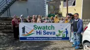 Awareness Drive Promotes Solid Waste Management in Kargil