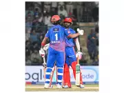 Axar Patel Credits Opening Stand After DC's Win Over RR