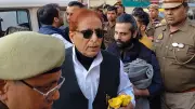 Azam Khan Sentenced to 2 Years in Jail for 2019 Election Speech