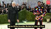 Bad Bunny to Colman Domingo: Met Gala 2026 Best-Dressed Men Redefine Fashion