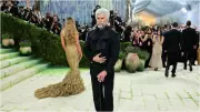 Bad Bunny Transforms Into Old Man at Met Gala 2026