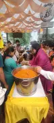 Bada Mangal in Lucknow: Muslims, Punjabis, Sindhis unite for community feasts