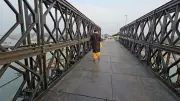 Bailey Bridge Work Boosts Hope for Vehicular Movement on Vikramshila Setu by June 7