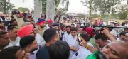 Ballot Box Controversy Sparks Uproar in Nangal Municipal Polls