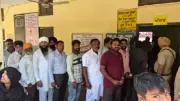 Ballot Papers Snatched, CCTV Cameras Damaged During Voting in Patti
