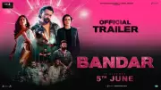 Bandar Official Trailer: Bobby Deol Stars in Anurag Kashyap's New Film