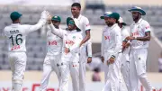 Bangladesh Beat Pakistan by 104 Runs in First Test in Dhaka