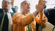 Bangladesh High Court Rejects Bail Plea of Hindu Monk Chinmoy Krishna Das
