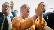 Bangladesh High Court Rejects Hindu Monk's Bail Petition