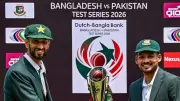 Bangladesh vs Pakistan 1st Test: Babar Azam Out, PAK Eye WTC Revival in Mirpur