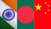 Bangladesh Won't Be Football Between India and China: Adviser