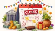 Bank Holidays May 26-28, 2026: Check State-wise Closures for Festivals