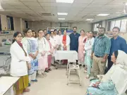 Bareilly Hospital Takes Kangaroo Mother Care to Wards with Skit