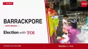 Barrackpore Assembly Election 2026: TMC, BJP, Congress in Key Contest