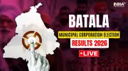 Batala Municipal Election Results 2026: BJP Leads, AAP Trails