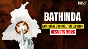 Bathinda MC Election 2026 Results: BJP Leads, AAP and Congress Trail
