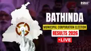 Bathinda MC Election Results 2026: AAP Leads, BJP and Congress in Close Fight